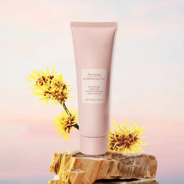 Instant Glow Exfoliating Gel