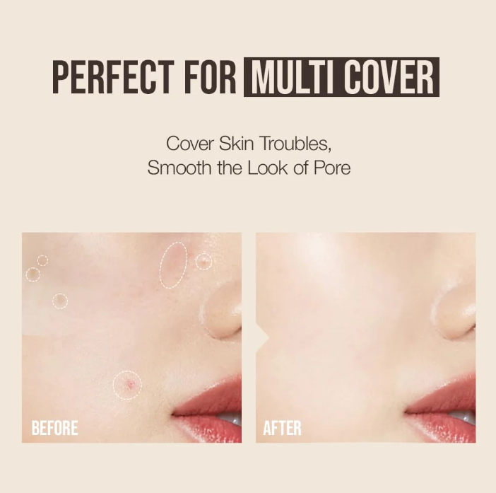 T FIT Buy 1 Get 1 Free, Cover Up All Pro Concealer | 3 in 1 concealer palette Full coverage | Hides Blemishes, Flaws & Dark circle | Long-lasting.